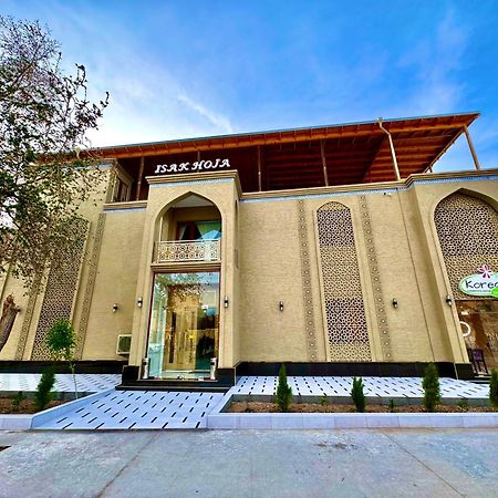Isakhoja Hotel Khiva Ngoại thất bức ảnh