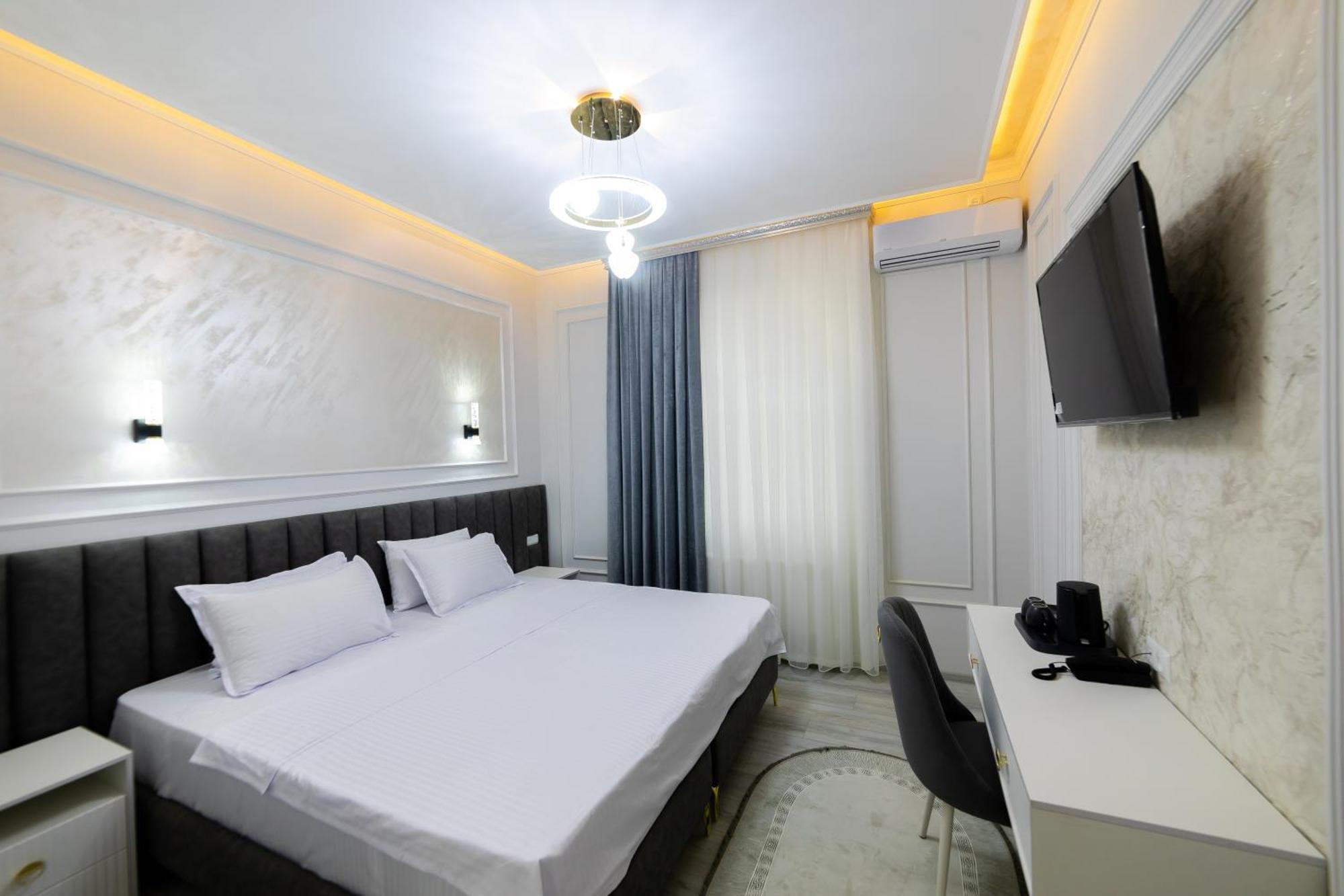 Isakhoja Hotel Khiva Ngoại thất bức ảnh