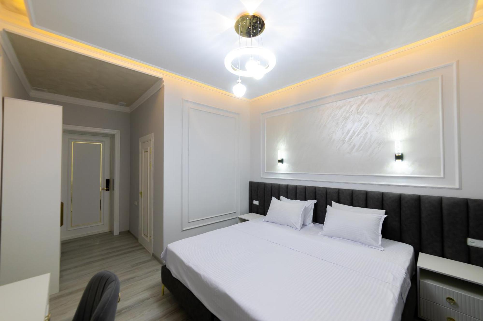 Isakhoja Hotel Khiva Ngoại thất bức ảnh