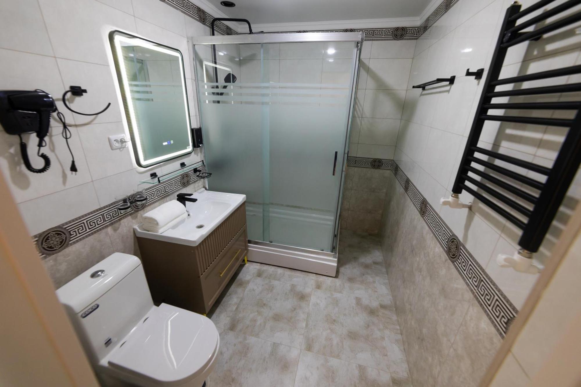 Isakhoja Hotel Khiva Ngoại thất bức ảnh