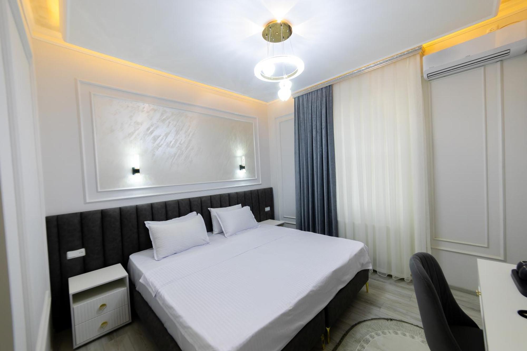 Isakhoja Hotel Khiva Ngoại thất bức ảnh