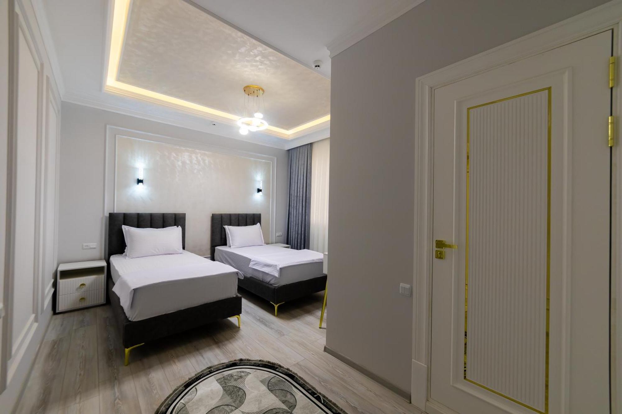 Isakhoja Hotel Khiva Ngoại thất bức ảnh