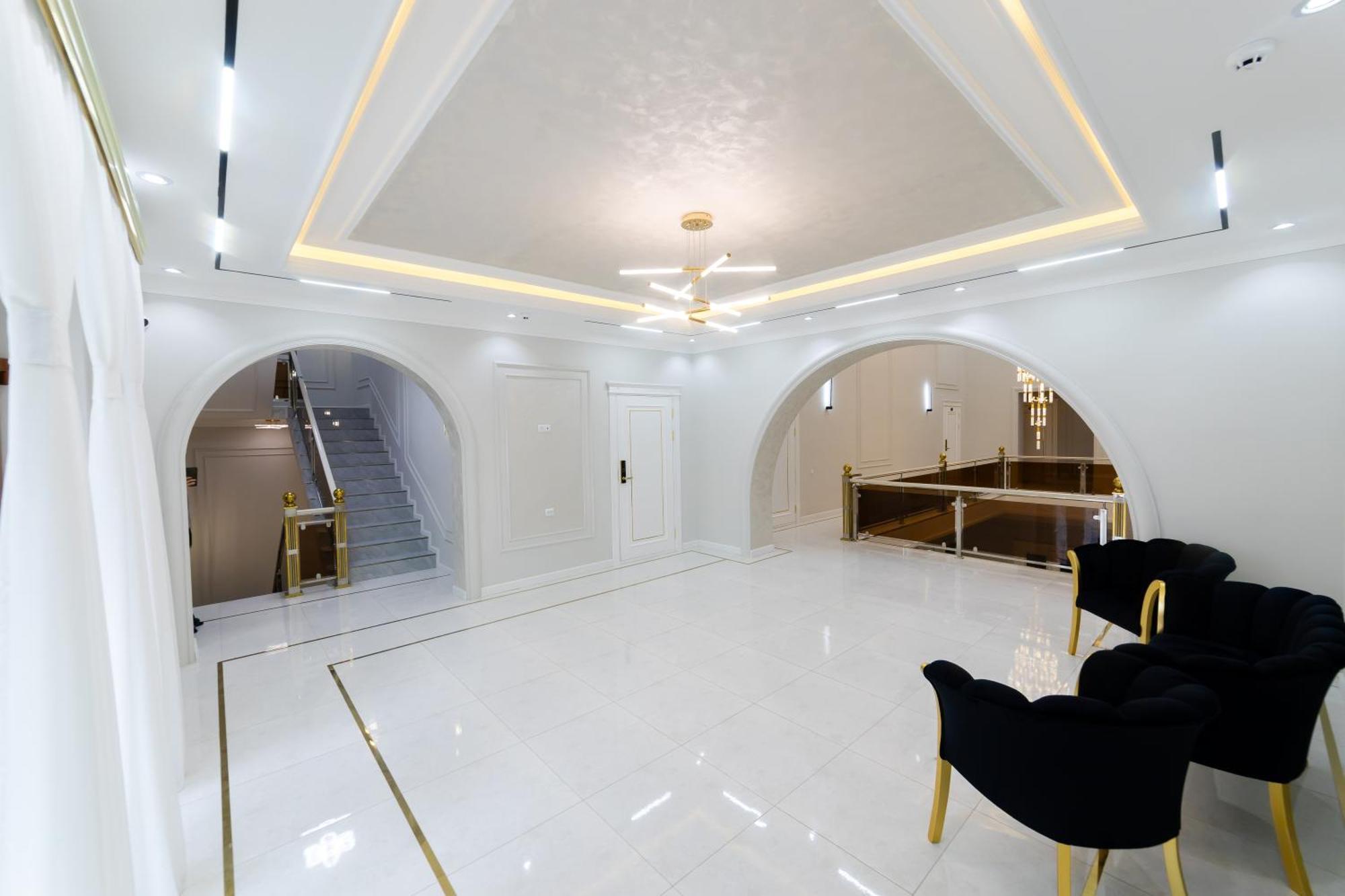 Isakhoja Hotel Khiva Ngoại thất bức ảnh