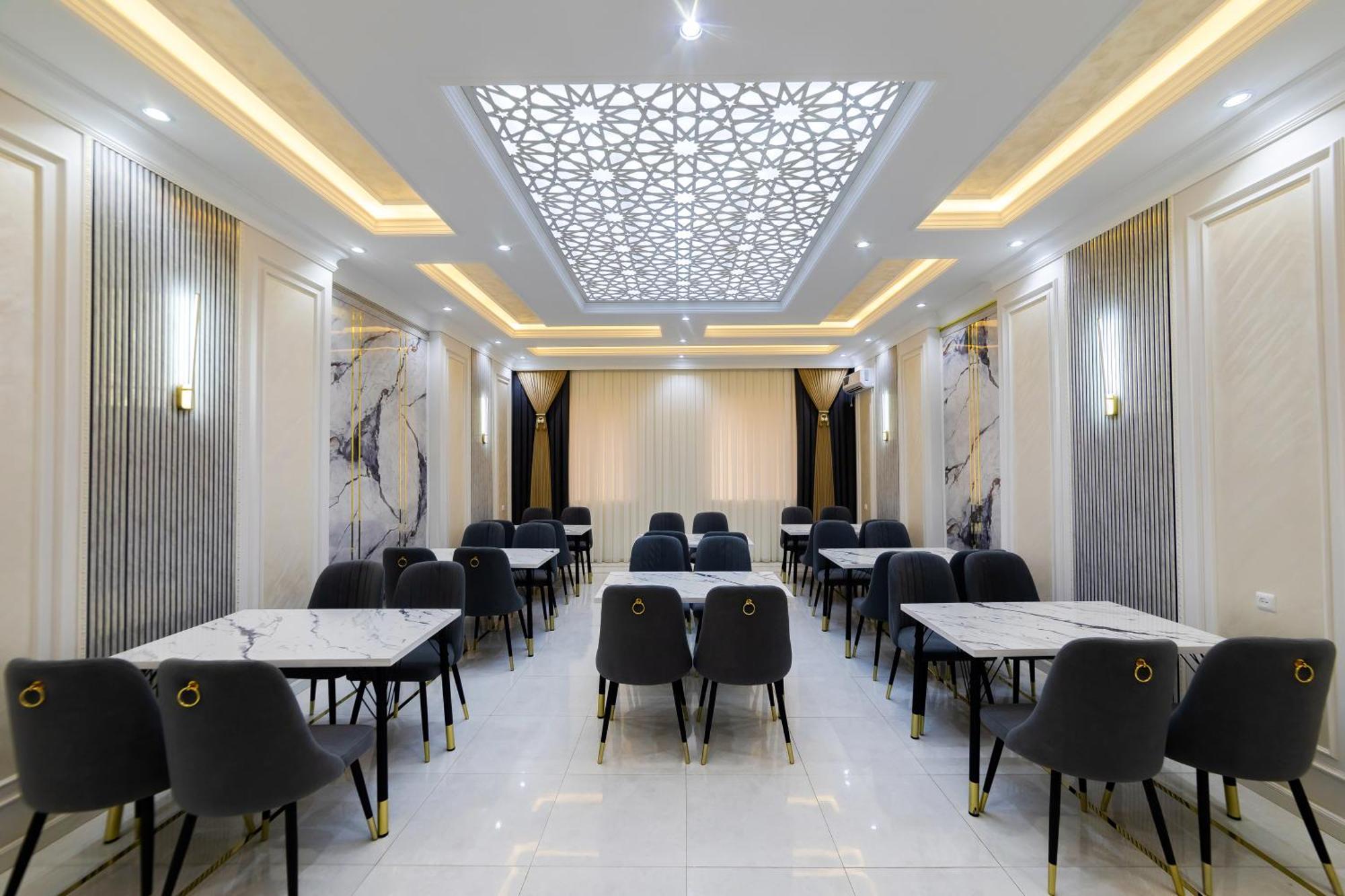 Isakhoja Hotel Khiva Ngoại thất bức ảnh
