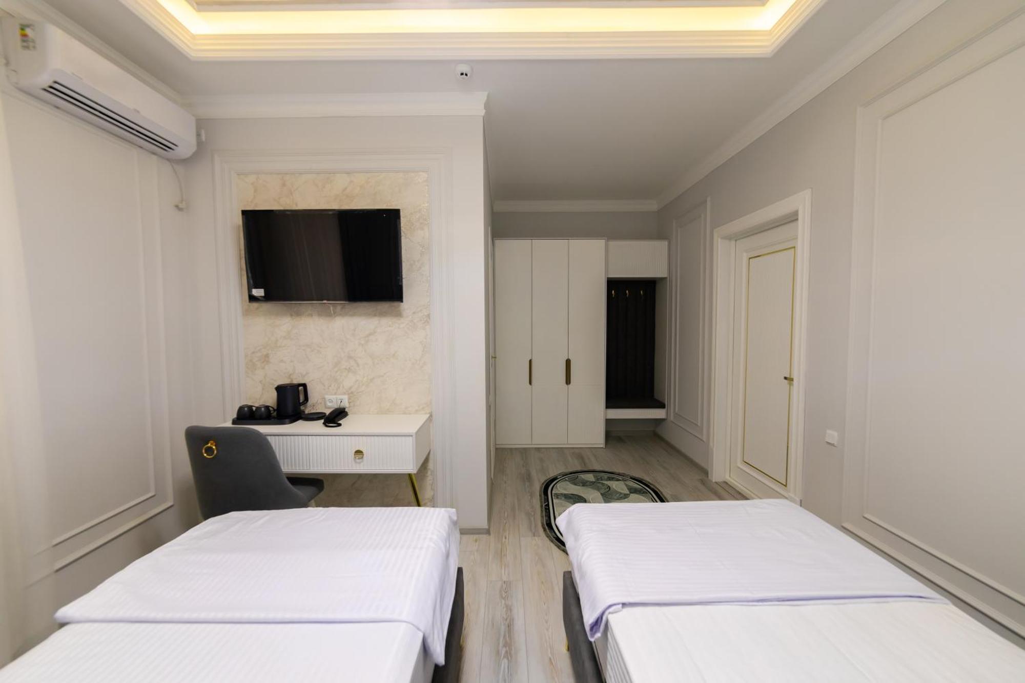 Isakhoja Hotel Khiva Ngoại thất bức ảnh