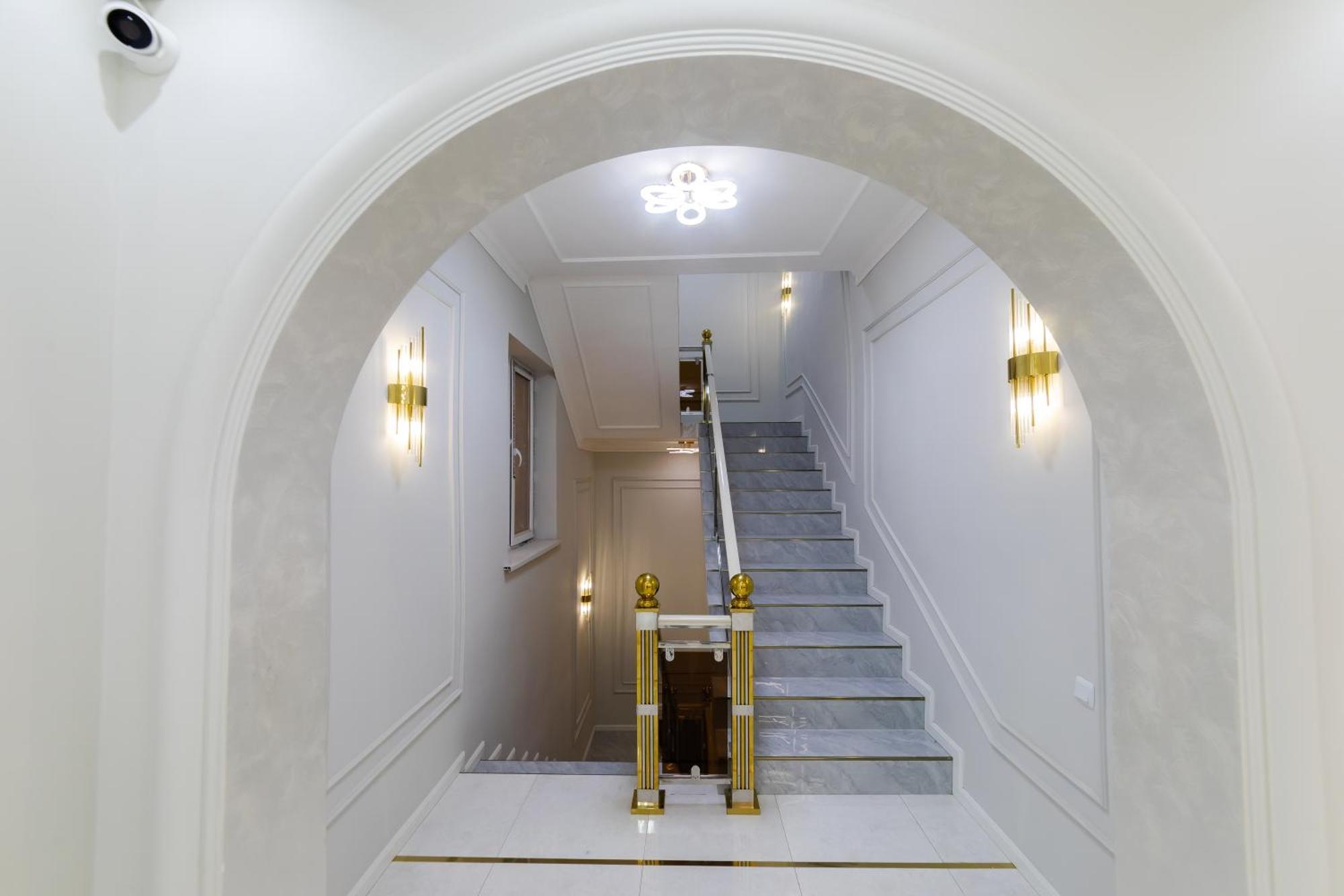 Isakhoja Hotel Khiva Ngoại thất bức ảnh