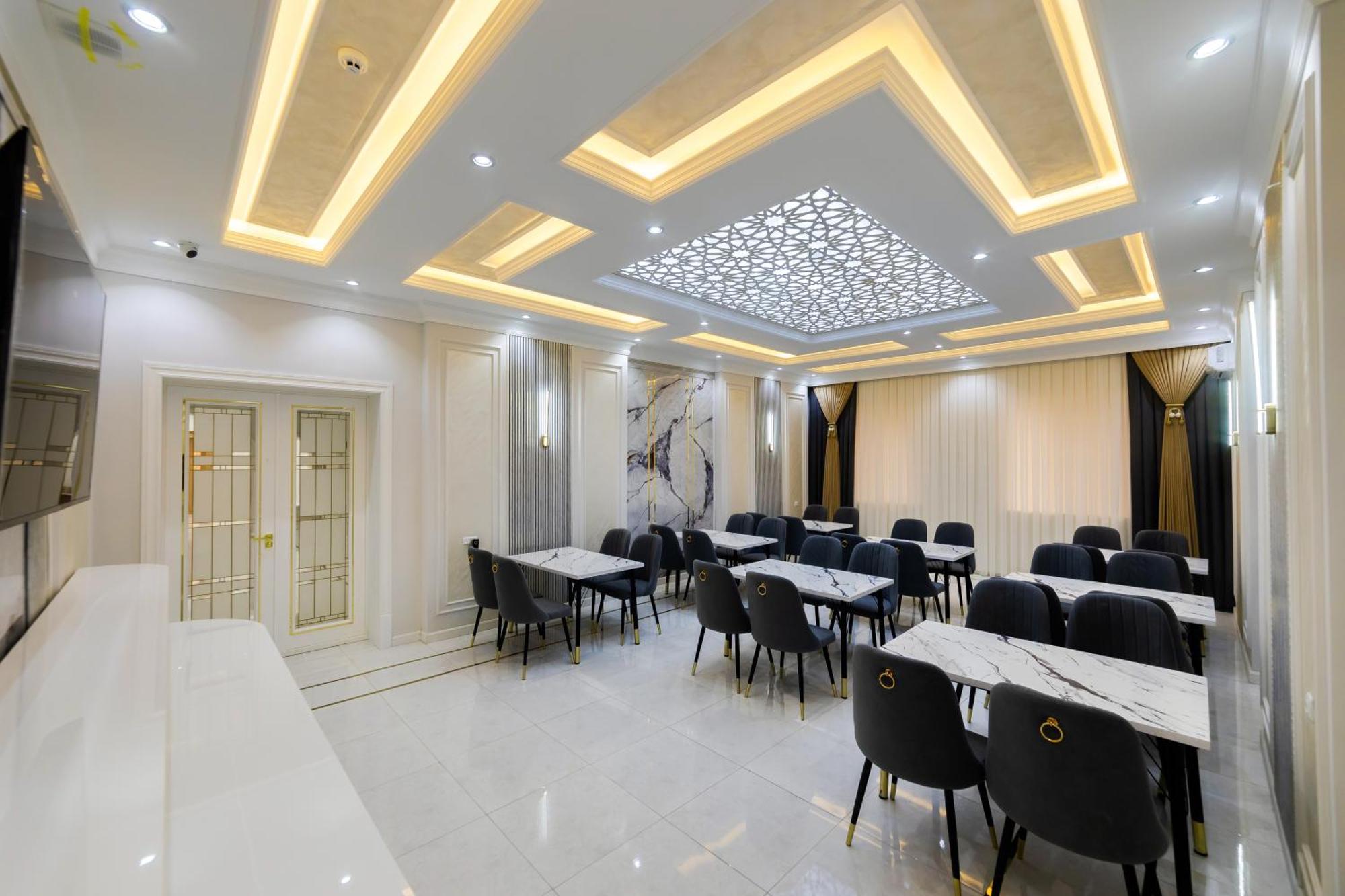 Isakhoja Hotel Khiva Ngoại thất bức ảnh