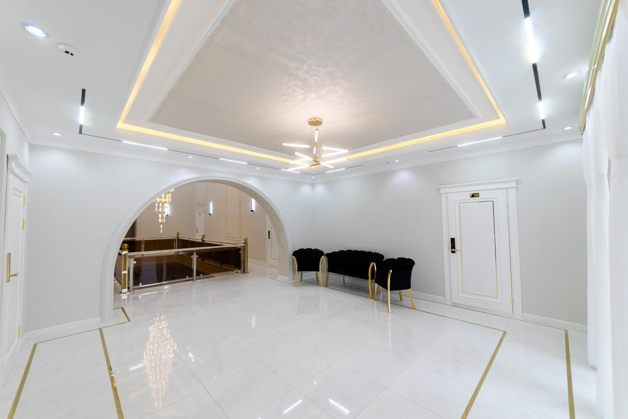 Isakhoja Hotel Khiva Ngoại thất bức ảnh