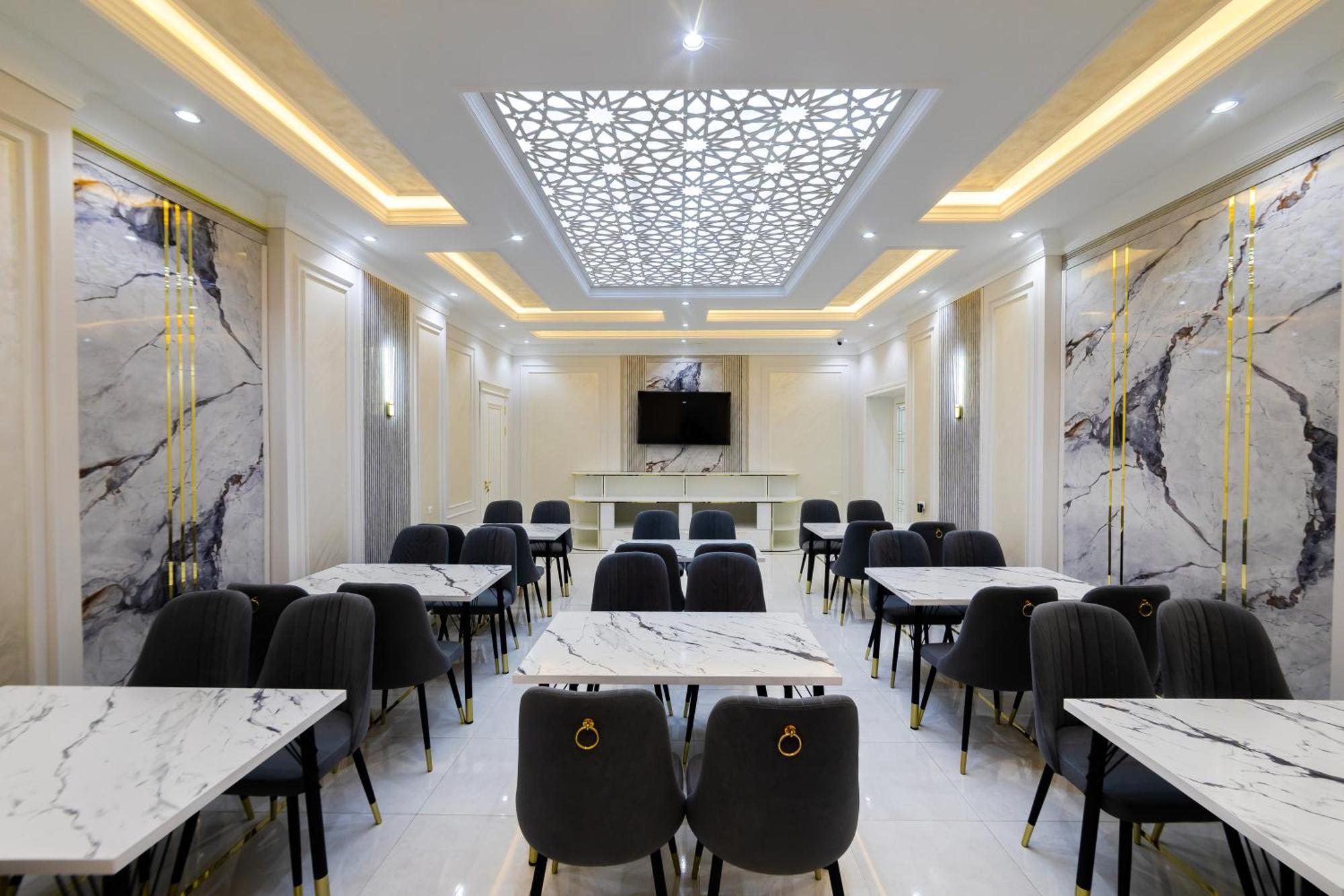 Isakhoja Hotel Khiva Ngoại thất bức ảnh