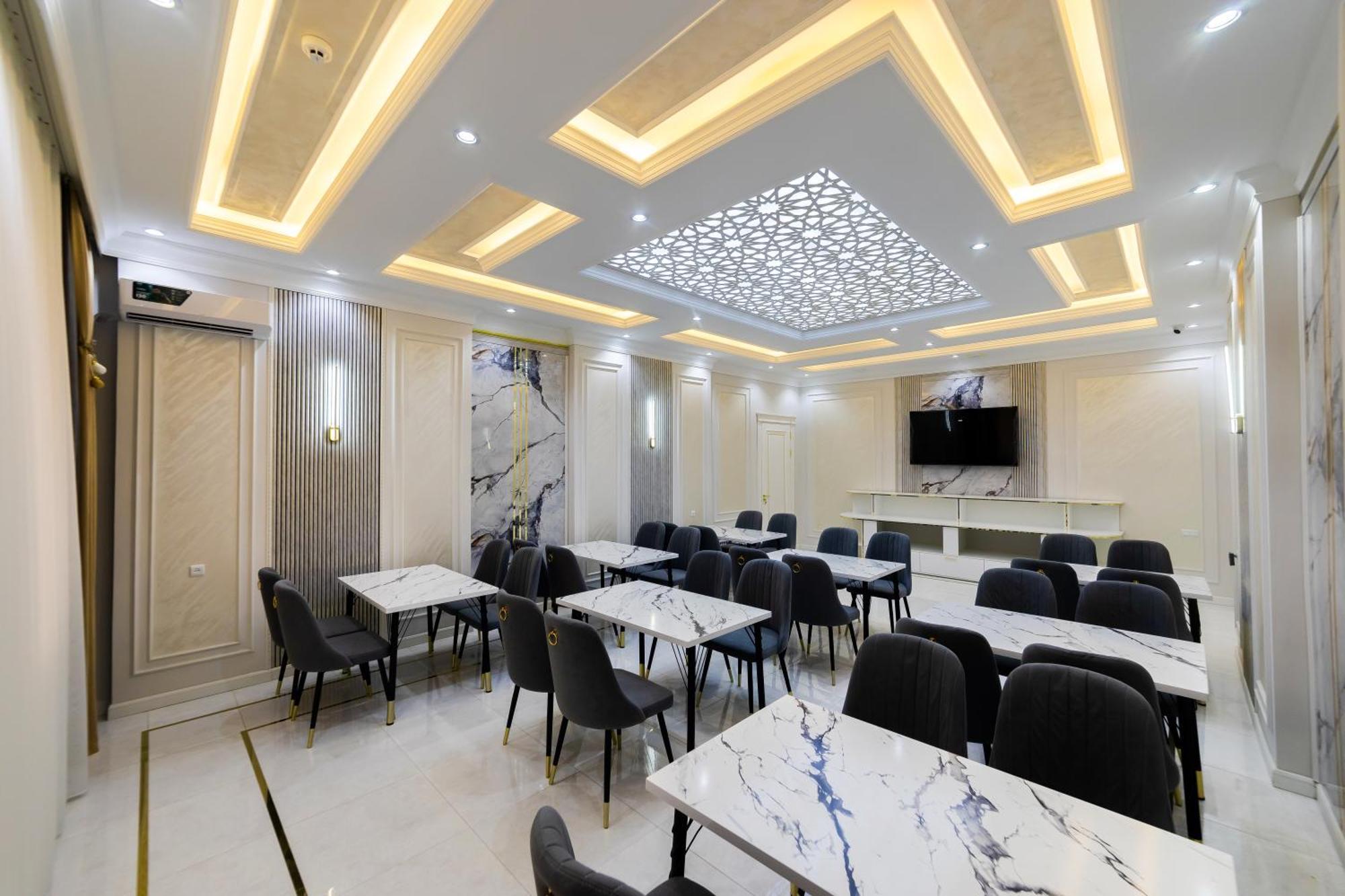 Isakhoja Hotel Khiva Ngoại thất bức ảnh