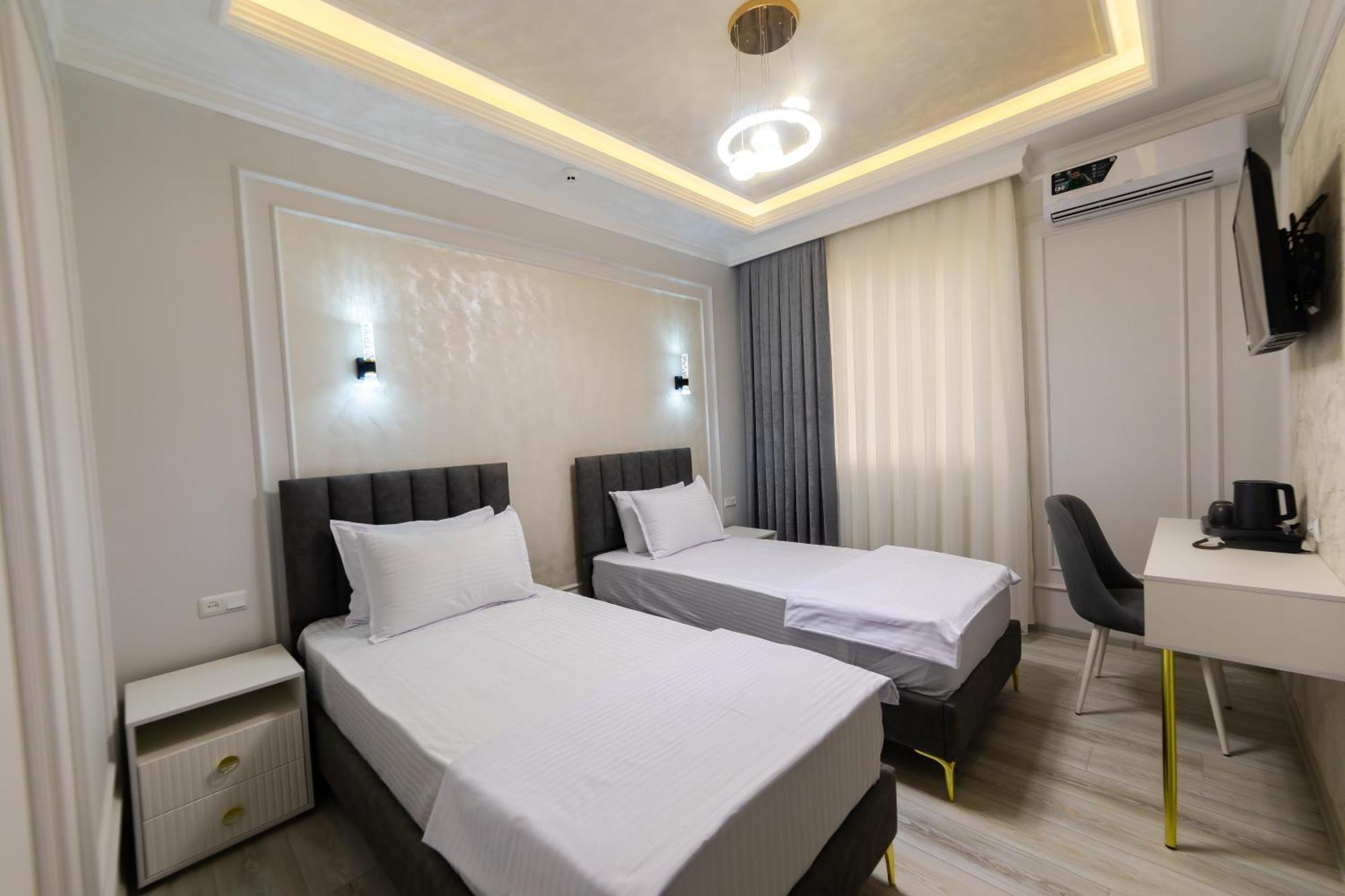 Isakhoja Hotel Khiva Ngoại thất bức ảnh
