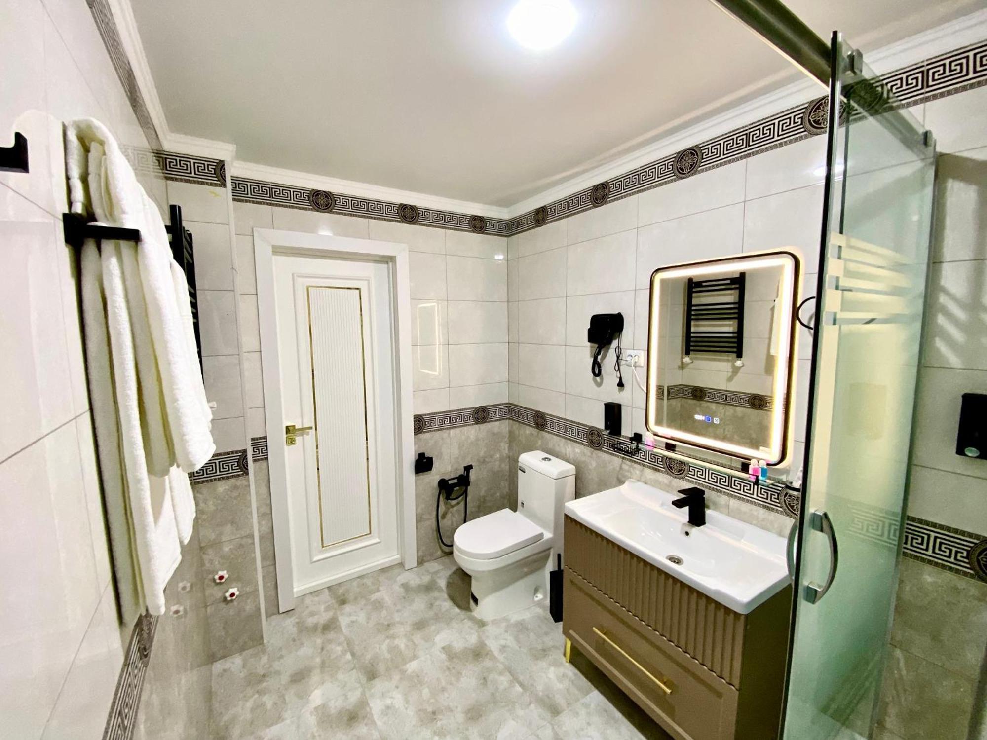 Isakhoja Hotel Khiva Ngoại thất bức ảnh