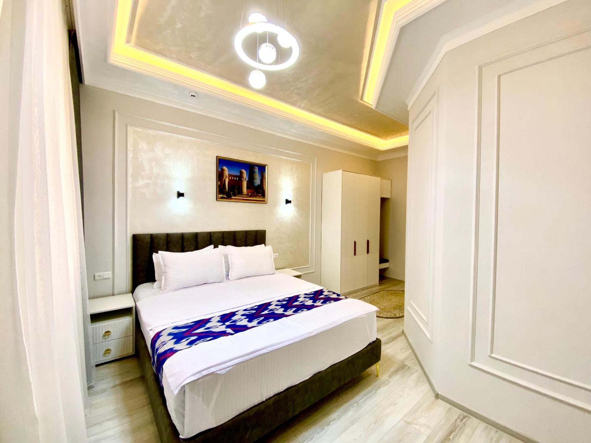 Isakhoja Hotel Khiva Ngoại thất bức ảnh