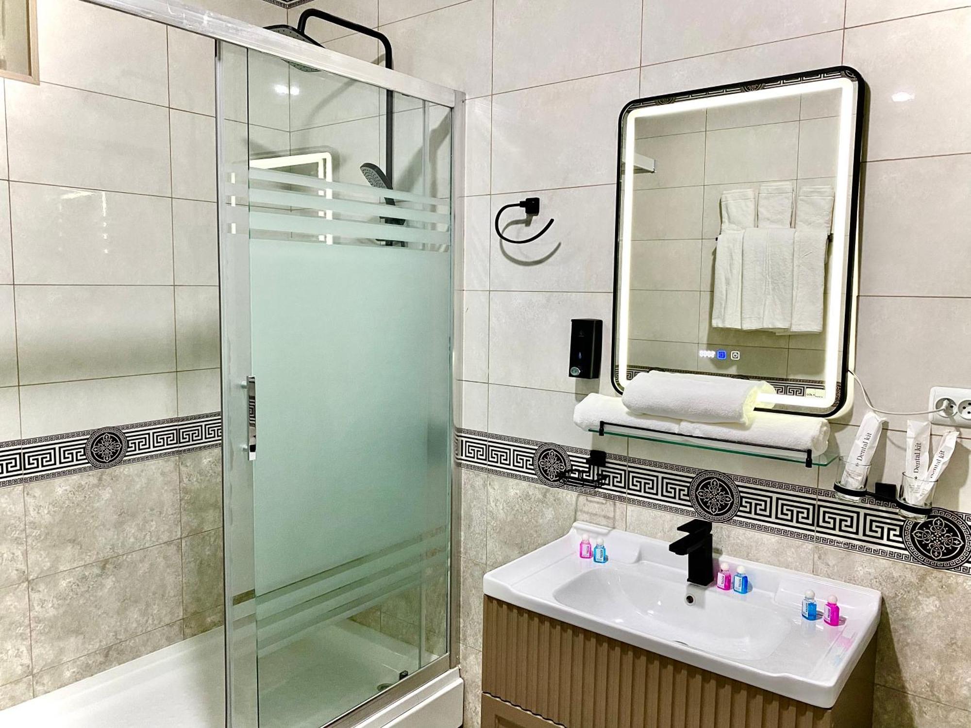 Isakhoja Hotel Khiva Ngoại thất bức ảnh