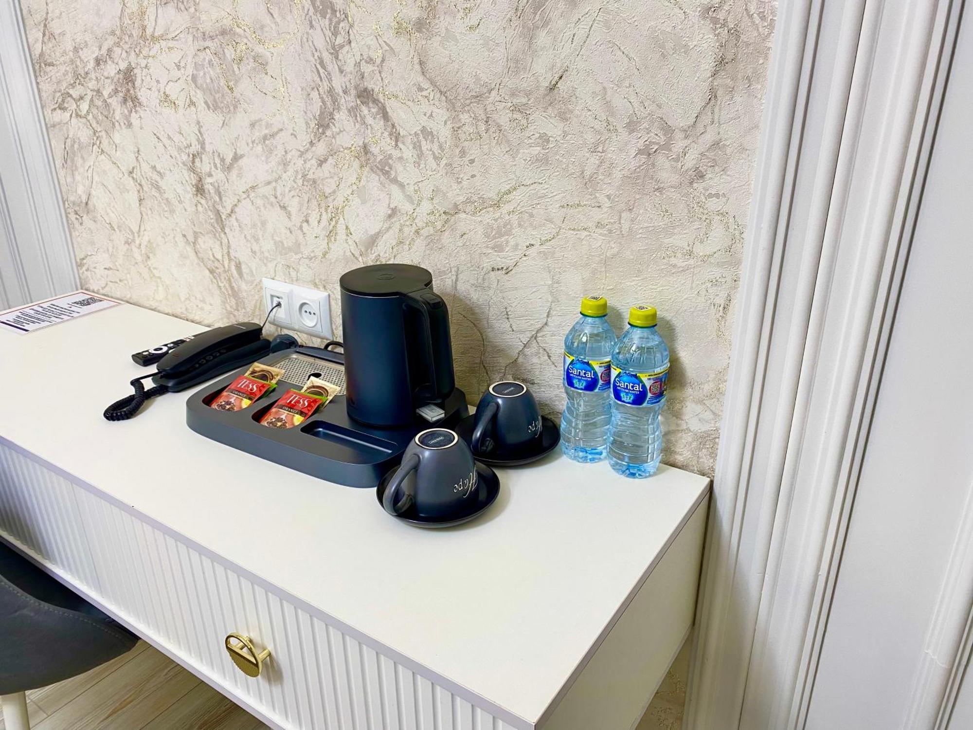 Isakhoja Hotel Khiva Ngoại thất bức ảnh