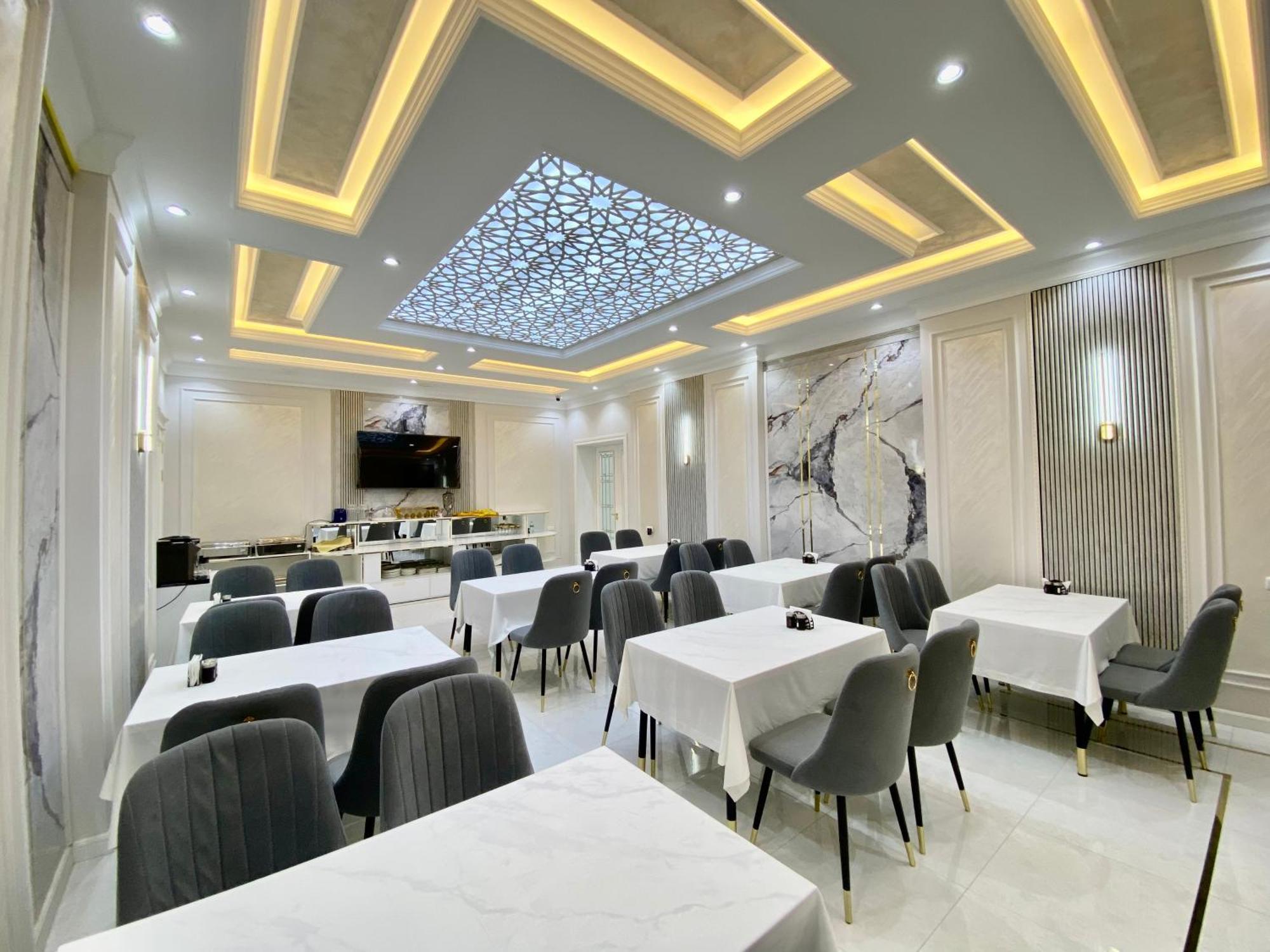 Isakhoja Hotel Khiva Ngoại thất bức ảnh
