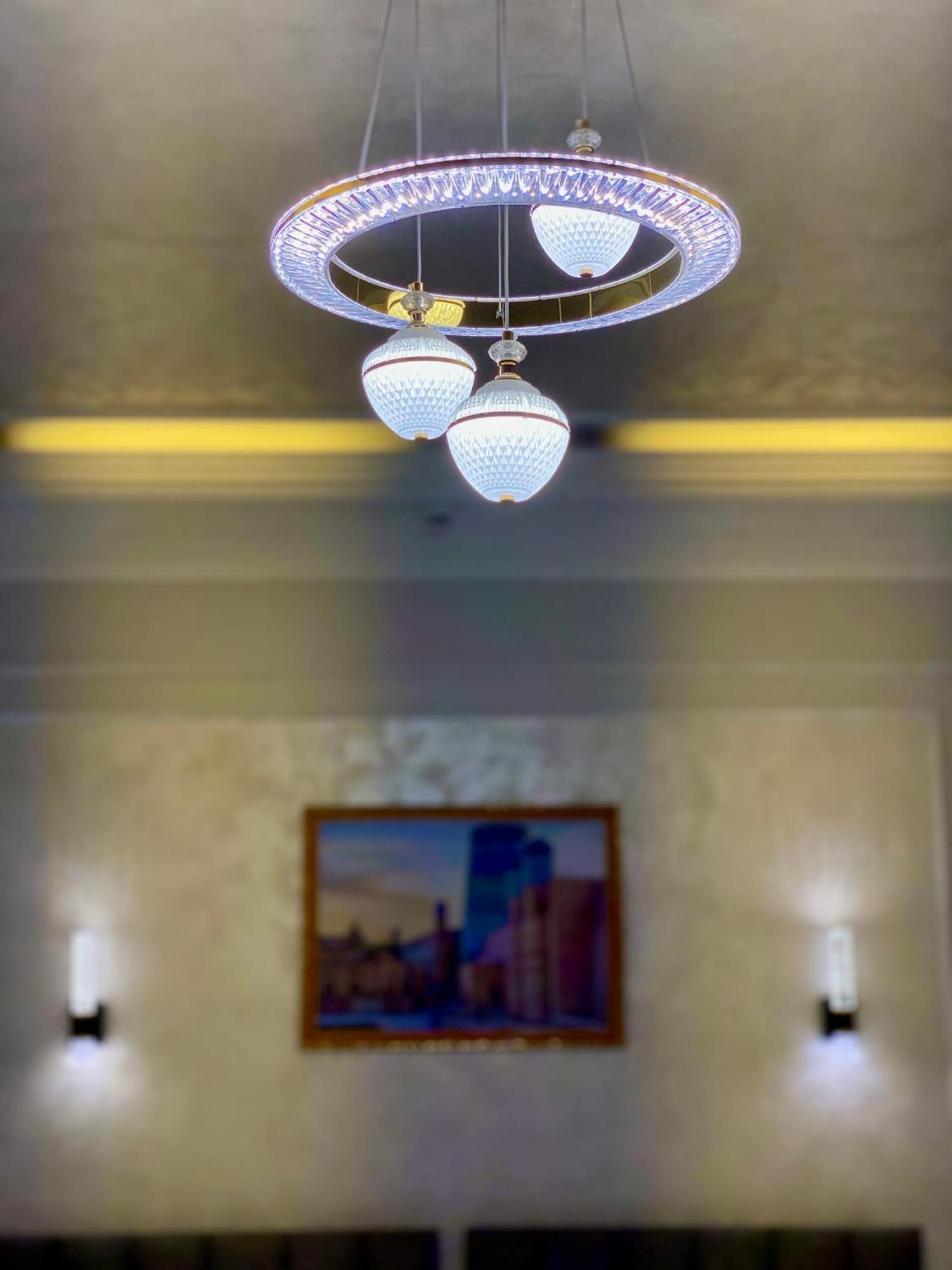 Isakhoja Hotel Khiva Ngoại thất bức ảnh