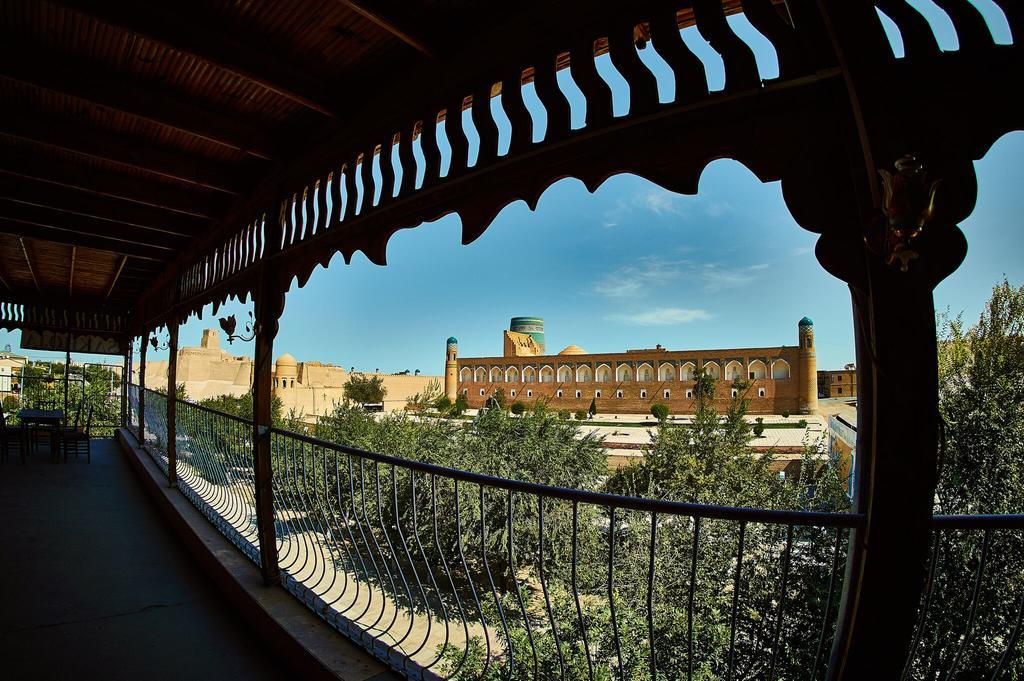 Isakhoja Hotel Khiva Ngoại thất bức ảnh
